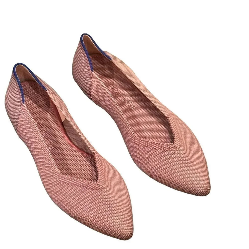 Rothys one shoe